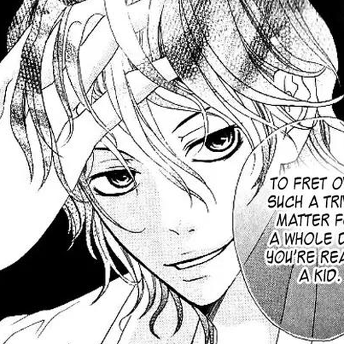 Kinkyori Renai Chapter 6: The Prodigy's Friend cover