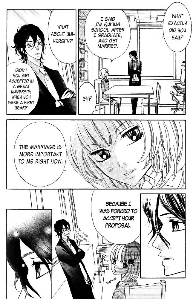 Kinkyori Renai Chapter 7 page 11 - Chapter 7: The Prodigy's Father