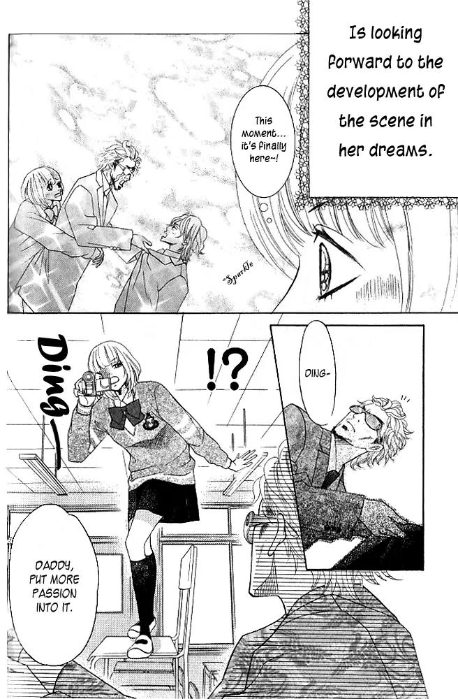 Kinkyori Renai Chapter 7 page 17 - Chapter 7: The Prodigy's Father