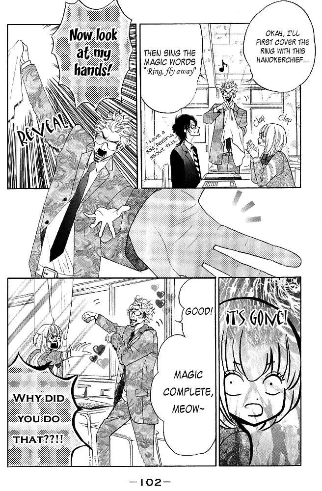Kinkyori Renai Chapter 7 page 19 - Chapter 7: The Prodigy's Father