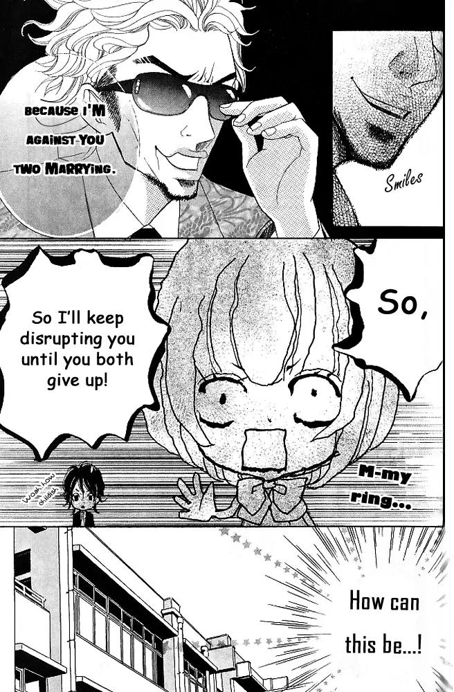 Kinkyori Renai Chapter 7 page 20 - Chapter 7: The Prodigy's Father