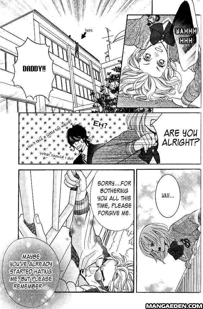 Kinkyori Renai Chapter 7 page 28 - Chapter 7: The Prodigy's Father