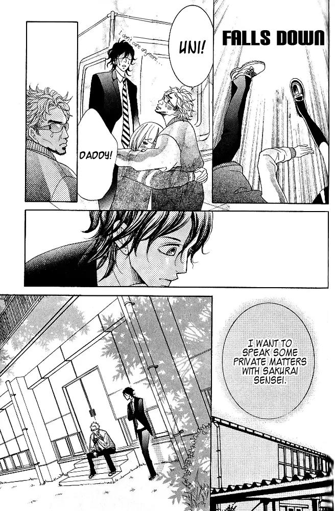 Kinkyori Renai Chapter 7 page 32 - Chapter 7: The Prodigy's Father