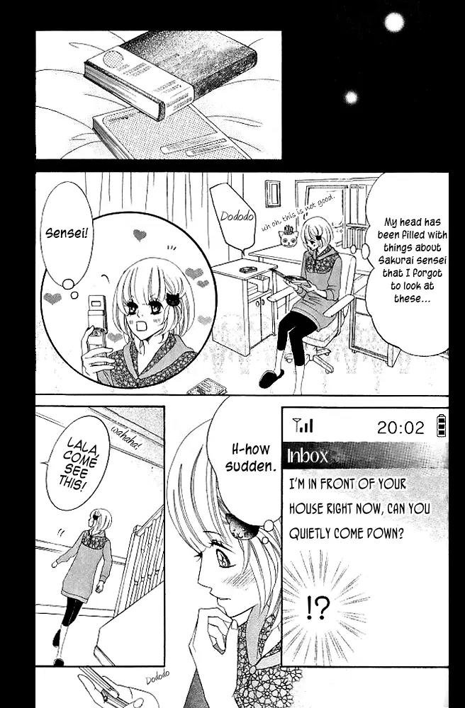 Kinkyori Renai Chapter 7 page 36 - Chapter 7: The Prodigy's Father