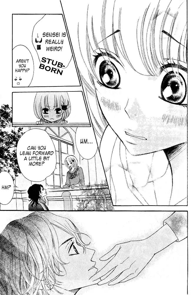 Kinkyori Renai Chapter 7 page 38 - Chapter 7: The Prodigy's Father
