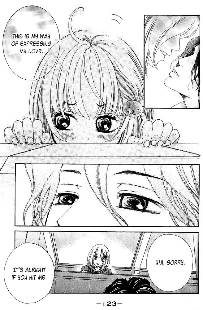 Kinkyori Renai Chapter 7 page 40 - Chapter 7: The Prodigy's Father