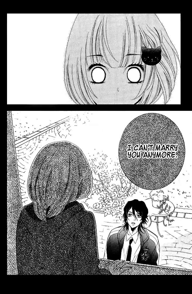 Kinkyori Renai Chapter 7 page 41 - Chapter 7: The Prodigy's Father