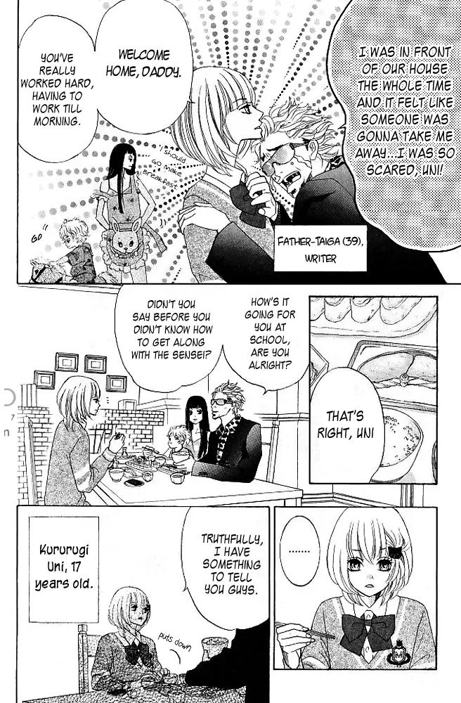 Kinkyori Renai Chapter 7 page 7 - Chapter 7: The Prodigy's Father