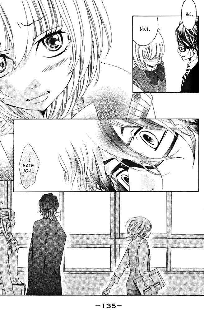 Kinkyori Renai Chapter 8 page 12 - Chapter 8: The Prodigy's Obligation