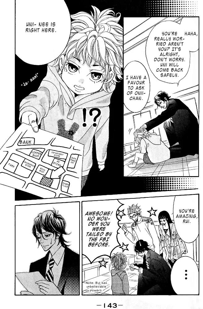 Kinkyori Renai Chapter 8 page 20 - Chapter 8: The Prodigy's Obligation