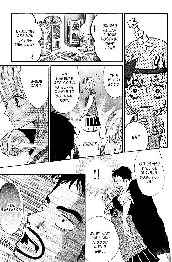 Kinkyori Renai Chapter 8 page 24 - Chapter 8: The Prodigy's Obligation