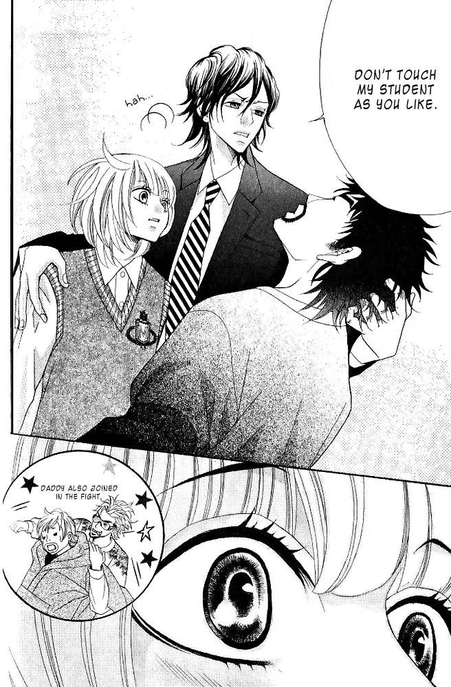 Kinkyori Renai Chapter 8 page 25 - Chapter 8: The Prodigy's Obligation