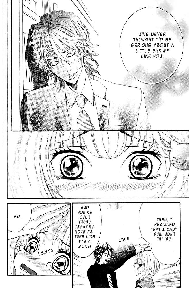 Kinkyori Renai Chapter 8 page 37 - Chapter 8: The Prodigy's Obligation