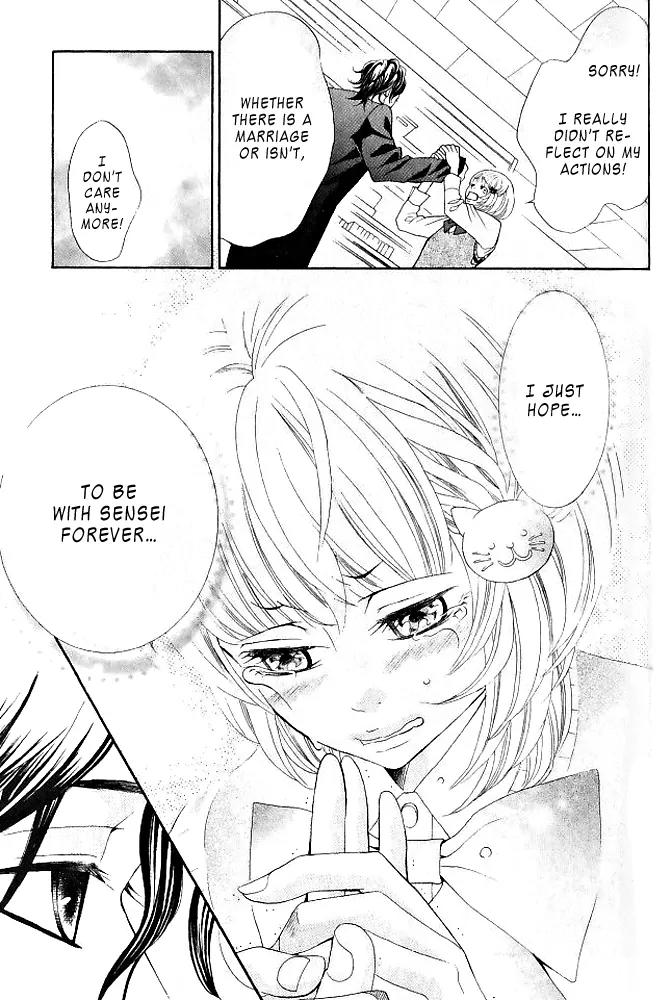 Kinkyori Renai Chapter 8 page 38 - Chapter 8: The Prodigy's Obligation