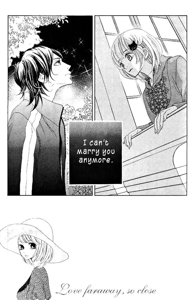 Kinkyori Renai Chapter 8 page 4 - Chapter 8: The Prodigy's Obligation
