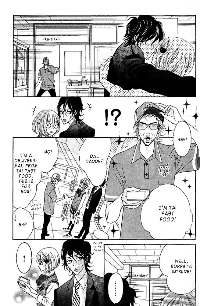 Kinkyori Renai Chapter 8 page 40 - Chapter 8: The Prodigy's Obligation