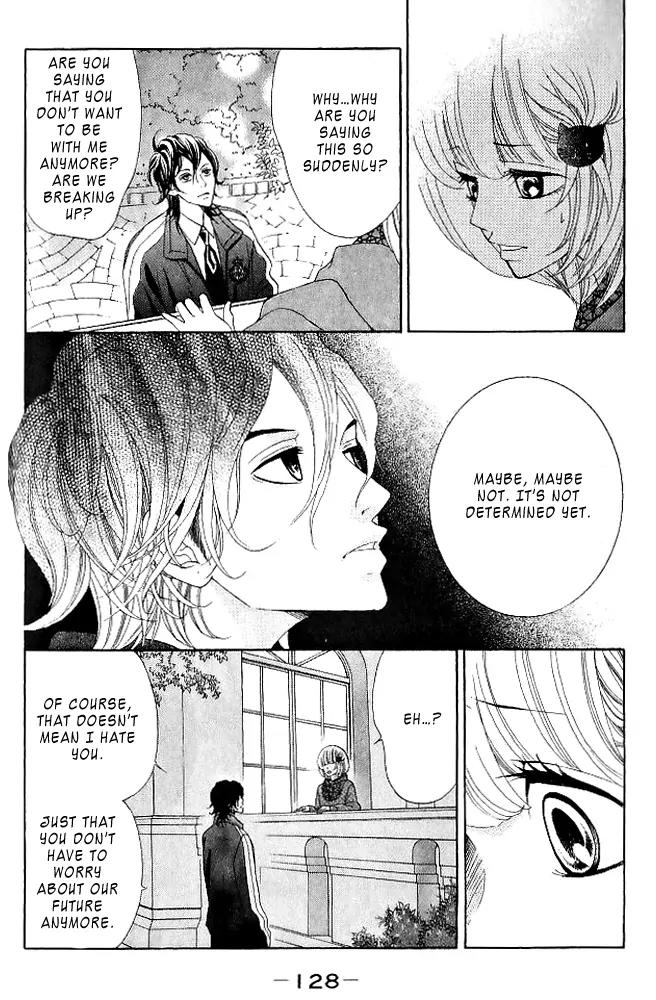 Kinkyori Renai Chapter 8 page 5 - Chapter 8: The Prodigy's Obligation