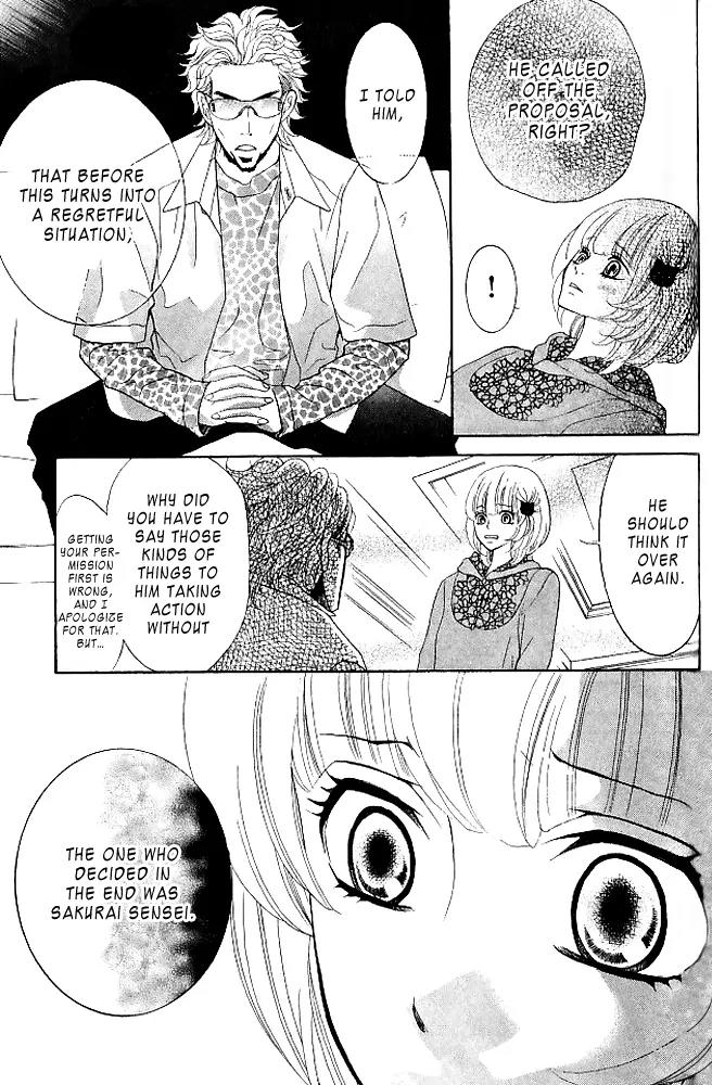 Kinkyori Renai Chapter 8 page 8 - Chapter 8: The Prodigy's Obligation