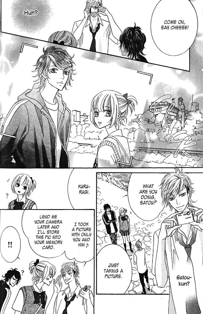 Kinkyori Renai Chapter 9 page 22 - Chapter 9: Genius Girl's Math Trip 1/2