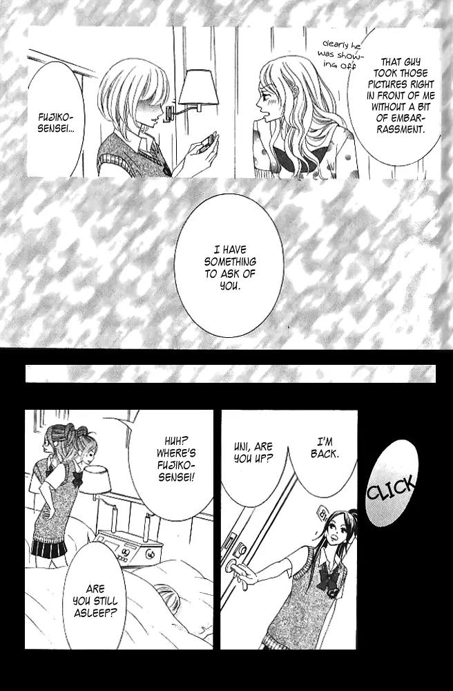Kinkyori Renai Chapter 9 page 35 - Chapter 9: Genius Girl's Math Trip 1/2