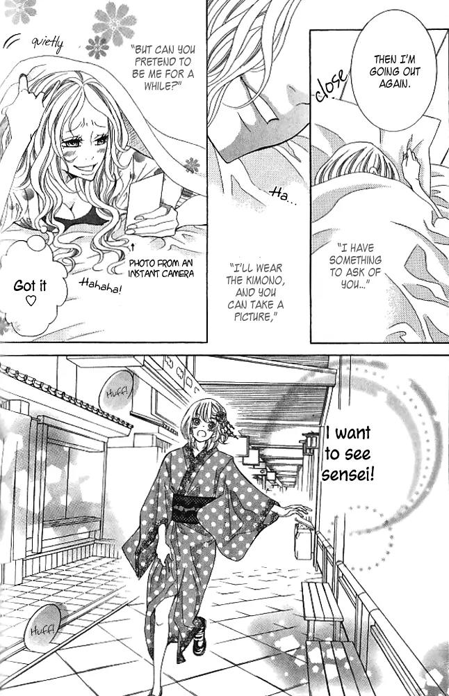 Kinkyori Renai Chapter 9 page 36 - Chapter 9: Genius Girl's Math Trip 1/2