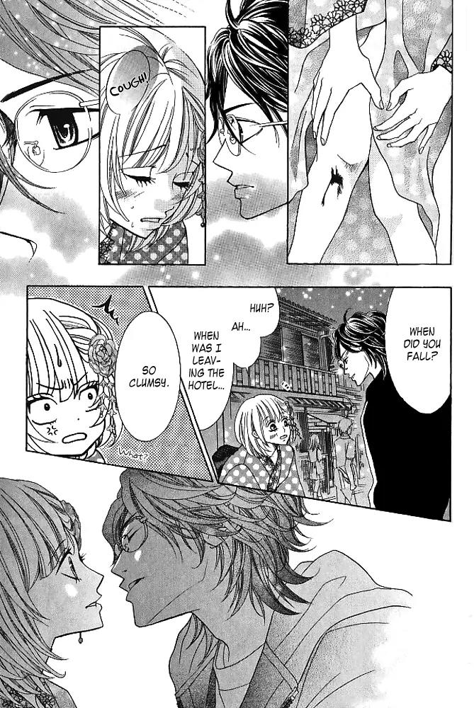 Kinkyori Renai Chapter 9 page 39 - Chapter 9: Genius Girl's Math Trip 1/2