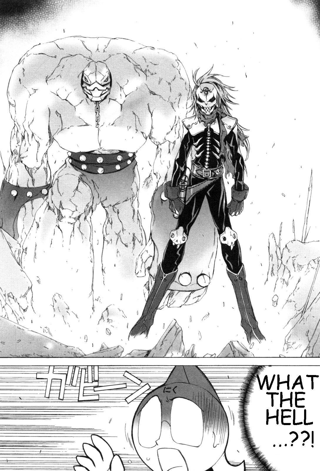 Kinnikuman Lady Chapter 3.2 page 2 - Chapter 3 v2 : Kinkotsuman?