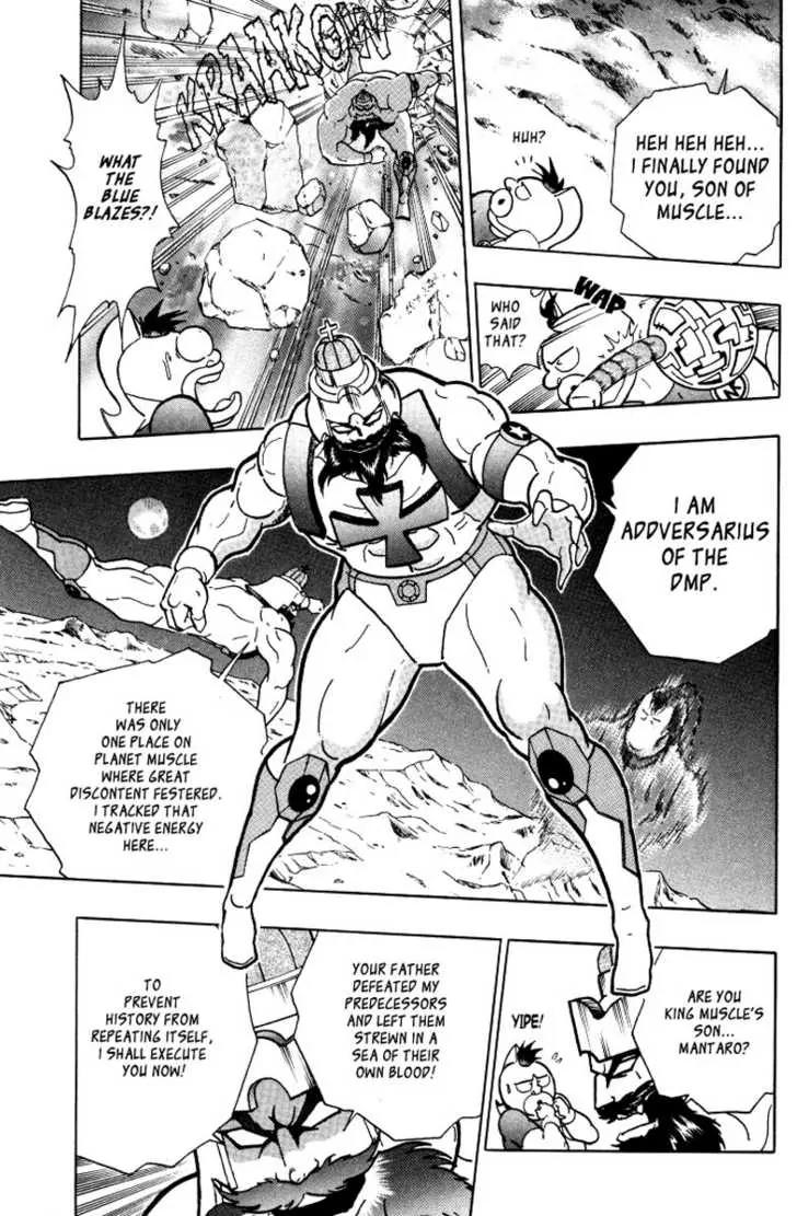 Kinnikuman Nisei Chapter 0.2 page 24 - Chapter 0.2