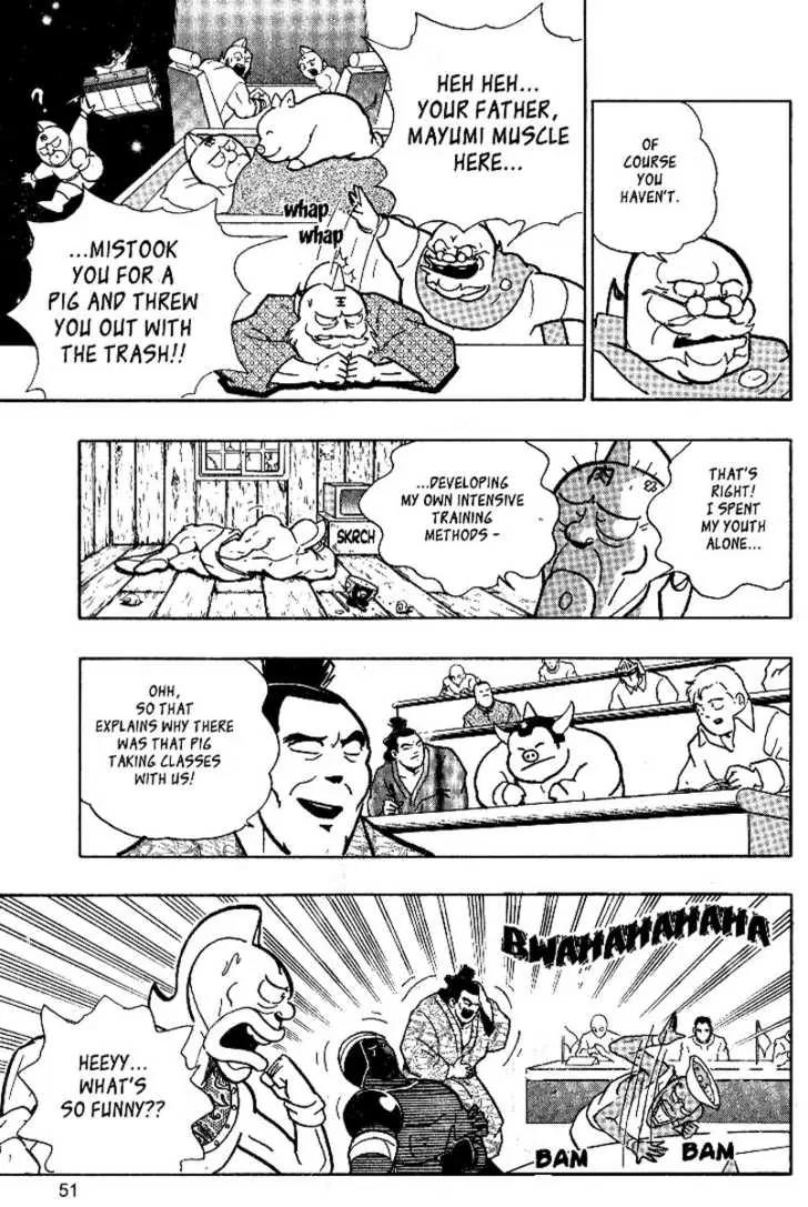 Kinnikuman Nisei Chapter 0.2 page 49 - Chapter 0.2