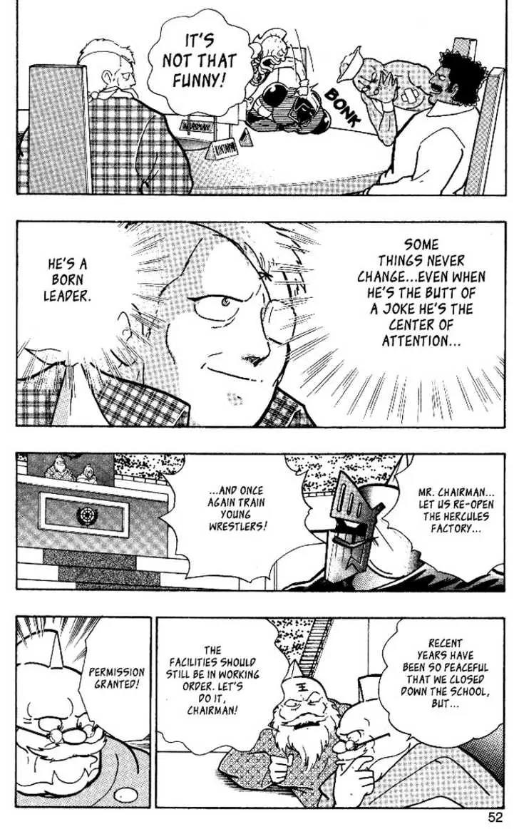 Kinnikuman Nisei Chapter 0.2 page 50 - Chapter 0.2