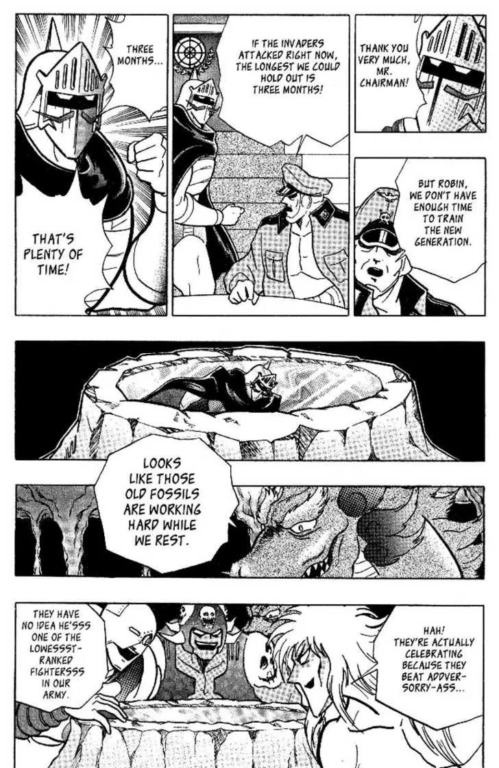 Kinnikuman Nisei Chapter 0.2 page 51 - Chapter 0.2