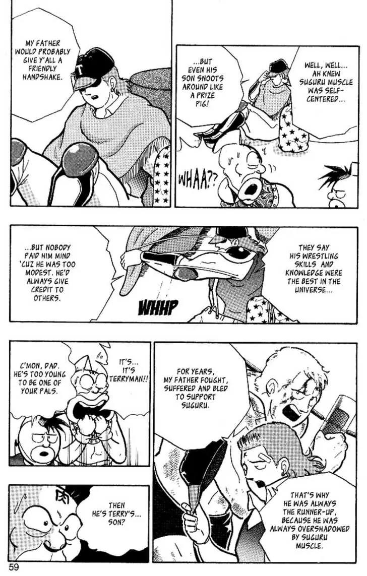 Kinnikuman Nisei Chapter 0.2 page 57 - Chapter 0.2