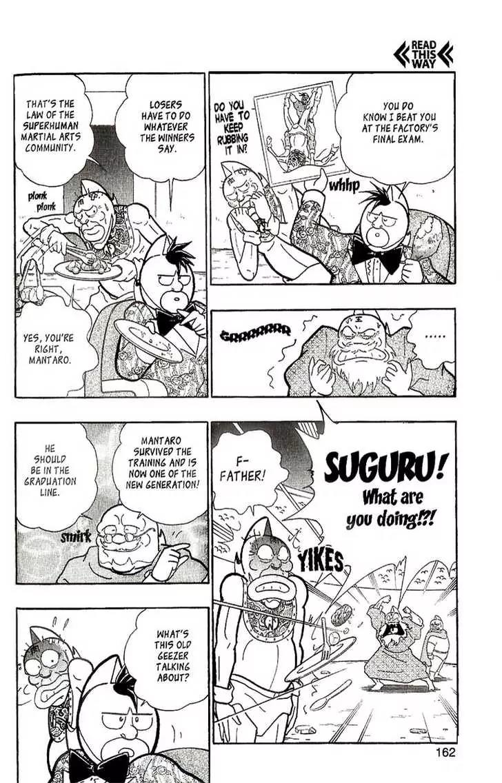 Kinnikuman Nisei Chapter 0.2 page 65 - Chapter 0.2