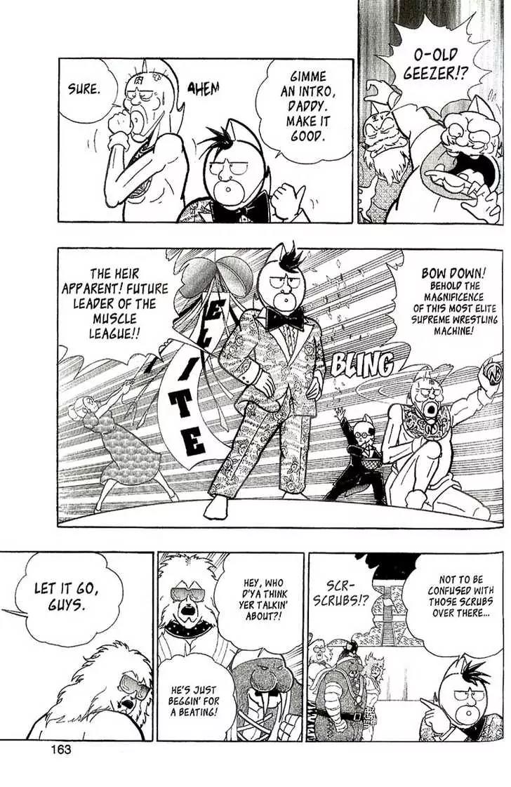Kinnikuman Nisei Chapter 0.2 page 66 - Chapter 0.2