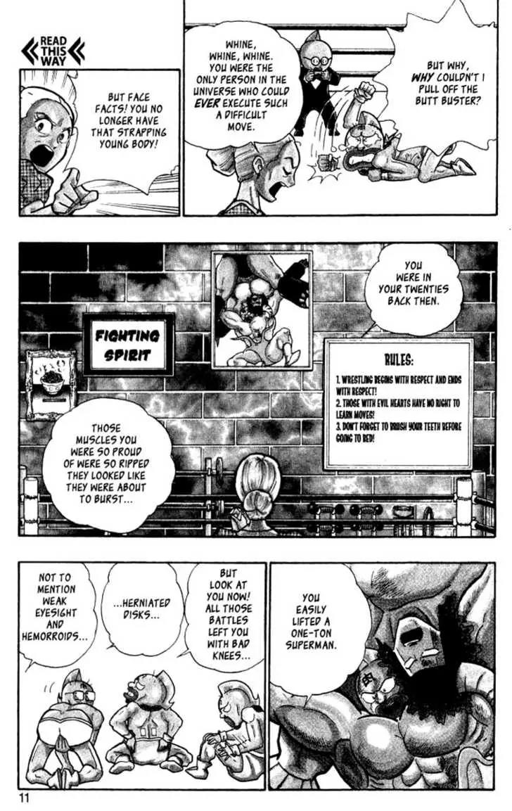 Kinnikuman Nisei Chapter 0.2 page 8 - Chapter 0.2