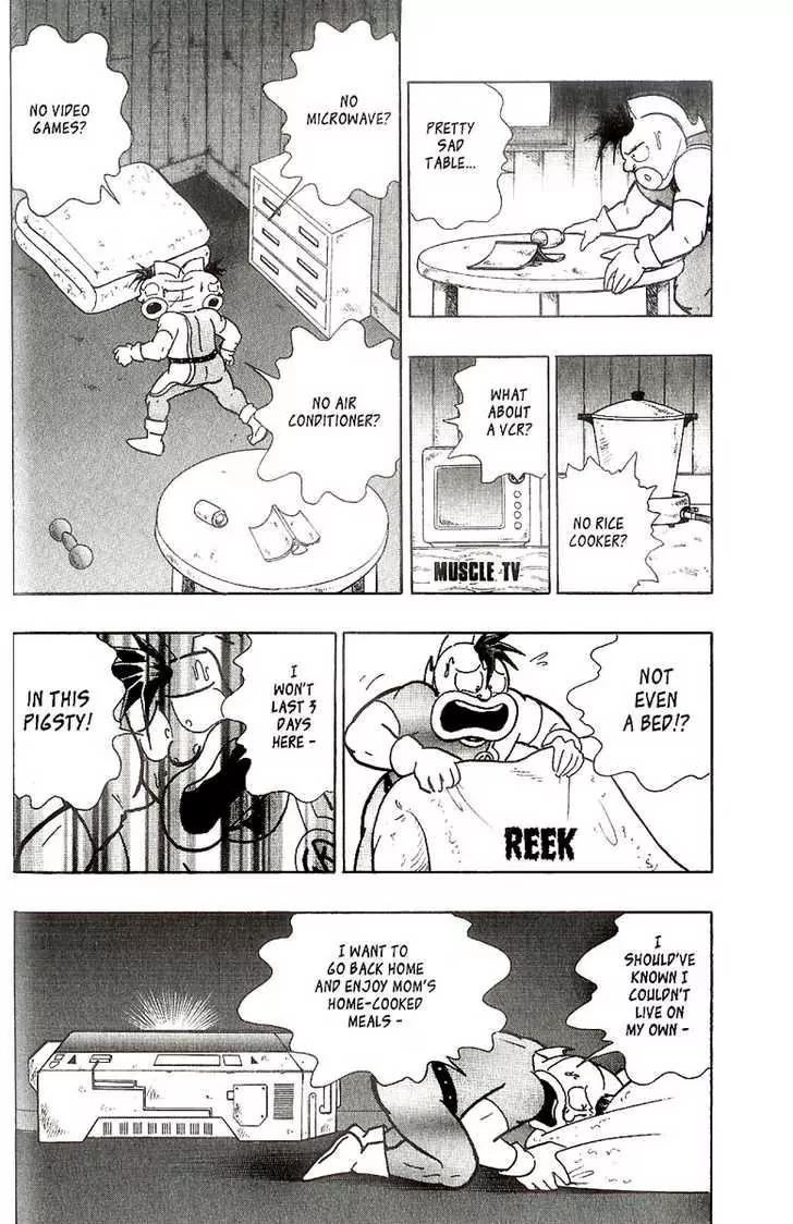 Kinnikuman Nisei Chapter 0.2 page 86 - Chapter 0.2