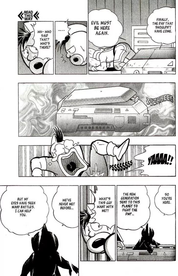 Kinnikuman Nisei Chapter 0.2 page 87 - Chapter 0.2