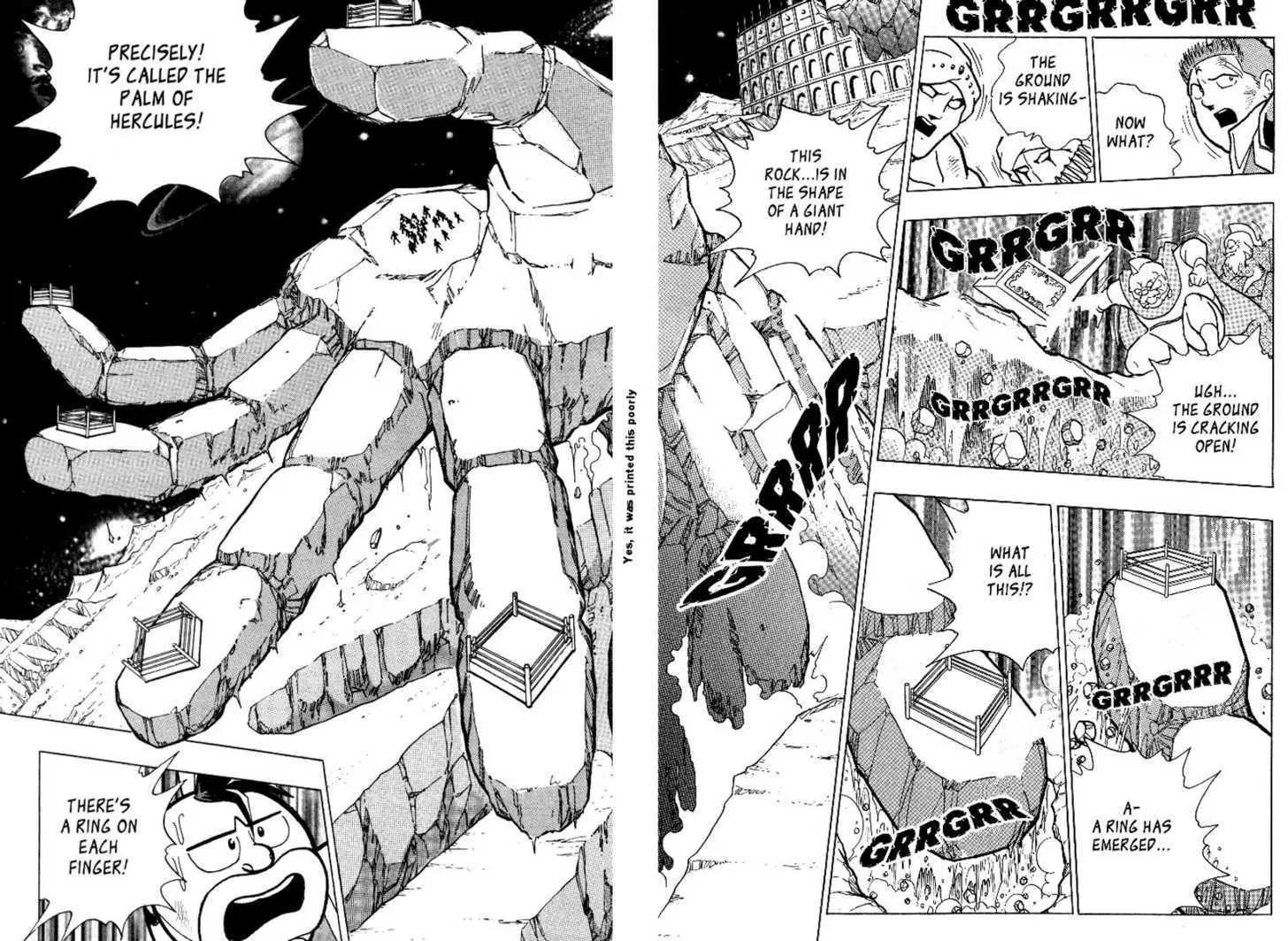 Kinnikuman Nisei Chapter 0.4 page 12 - Chapter 0.4
