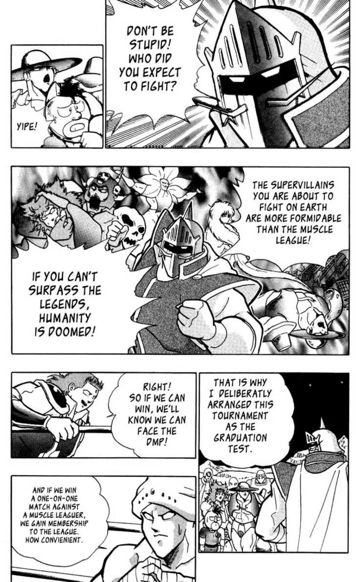 Kinnikuman Nisei Chapter 0.4 page 14 - Chapter 0.4