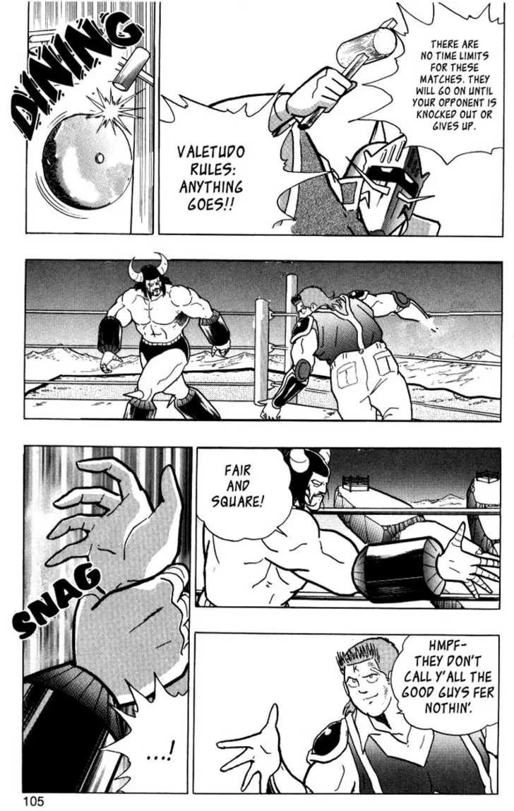 Kinnikuman Nisei Chapter 0.4 page 20 - Chapter 0.4