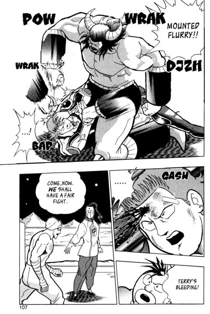 Kinnikuman Nisei Chapter 0.4 page 22 - Chapter 0.4