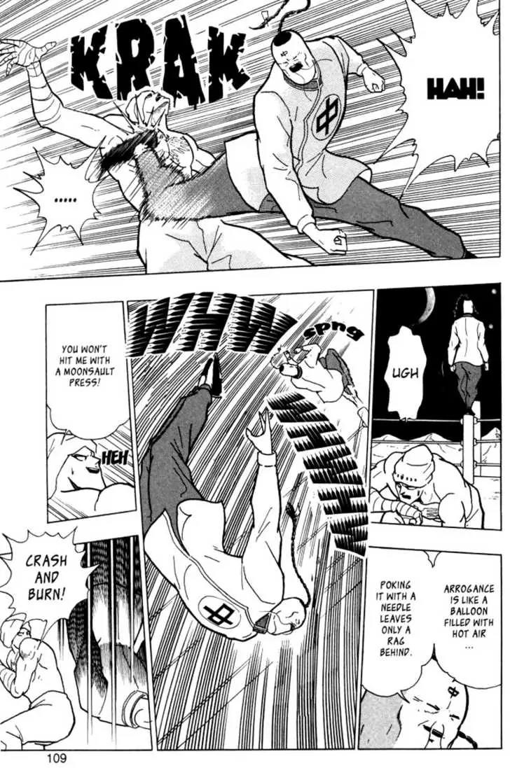 Kinnikuman Nisei Chapter 0.4 page 24 - Chapter 0.4