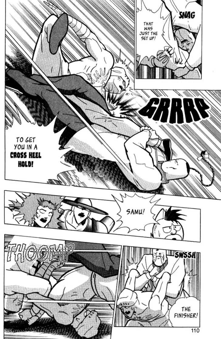 Kinnikuman Nisei Chapter 0.4 page 25 - Chapter 0.4