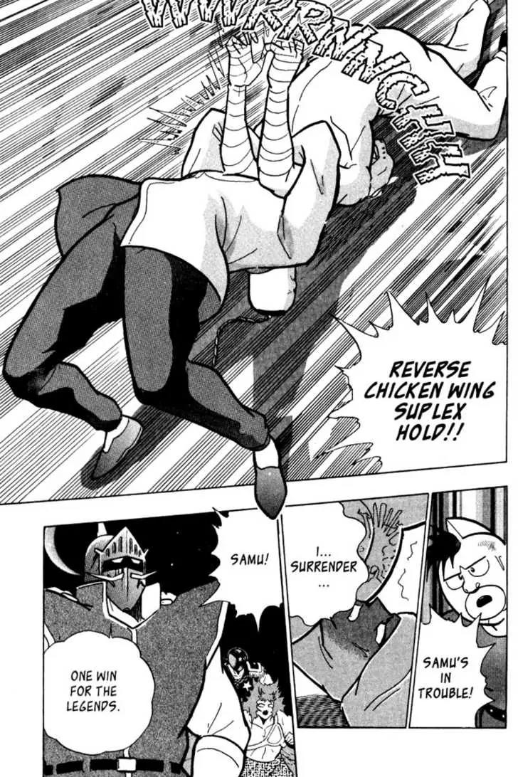 Kinnikuman Nisei Chapter 0.4 page 26 - Chapter 0.4