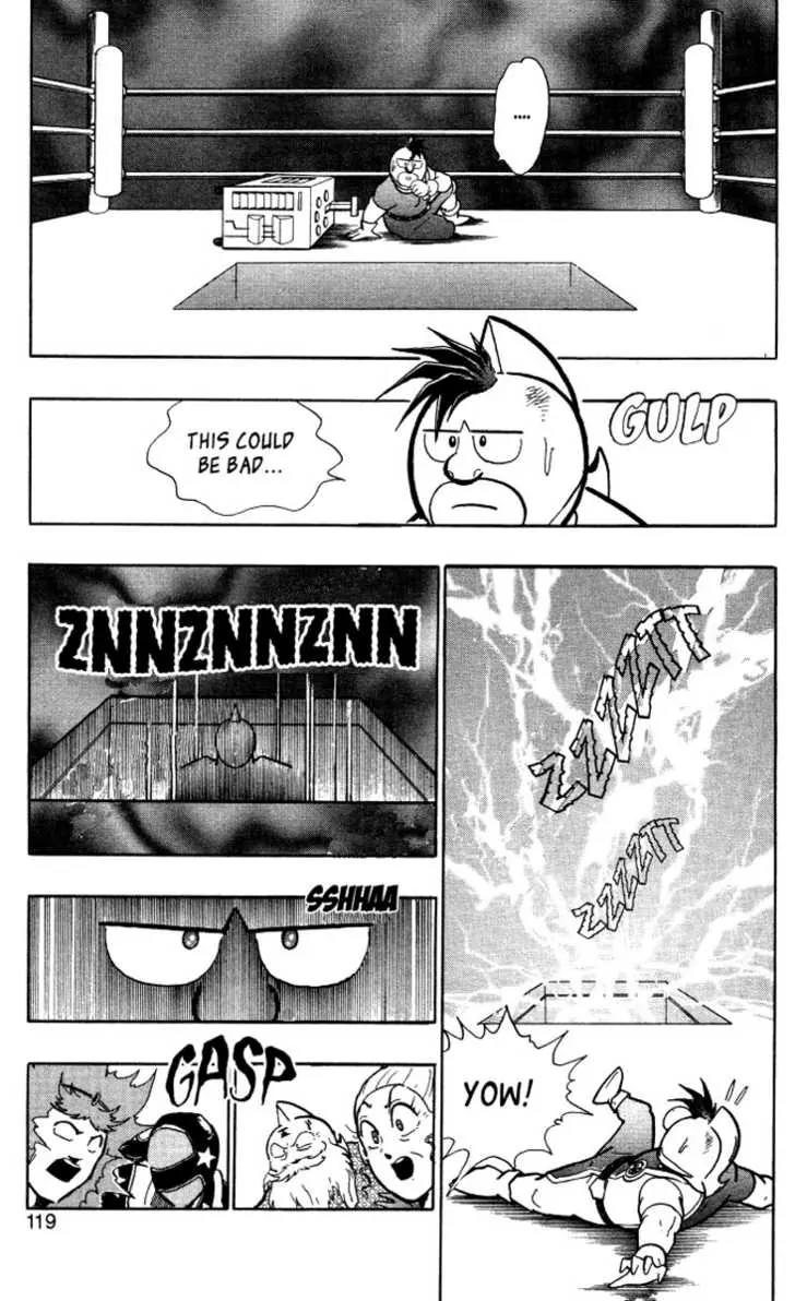 Kinnikuman Nisei Chapter 0.4 page 34 - Chapter 0.4