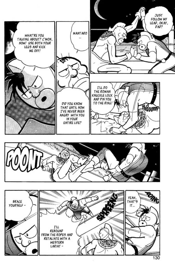 Kinnikuman Nisei Chapter 0.5 page 10 - Chapter 0.5