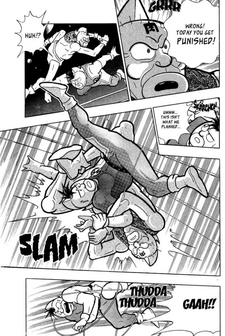 Kinnikuman Nisei Chapter 0.5 page 11 - Chapter 0.5