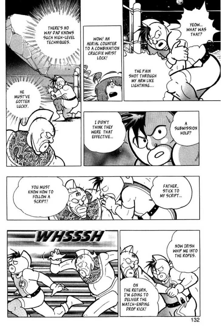 Kinnikuman Nisei Chapter 0.5 page 12 - Chapter 0.5
