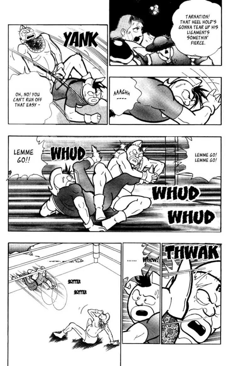 Kinnikuman Nisei Chapter 0.5 page 15 - Chapter 0.5