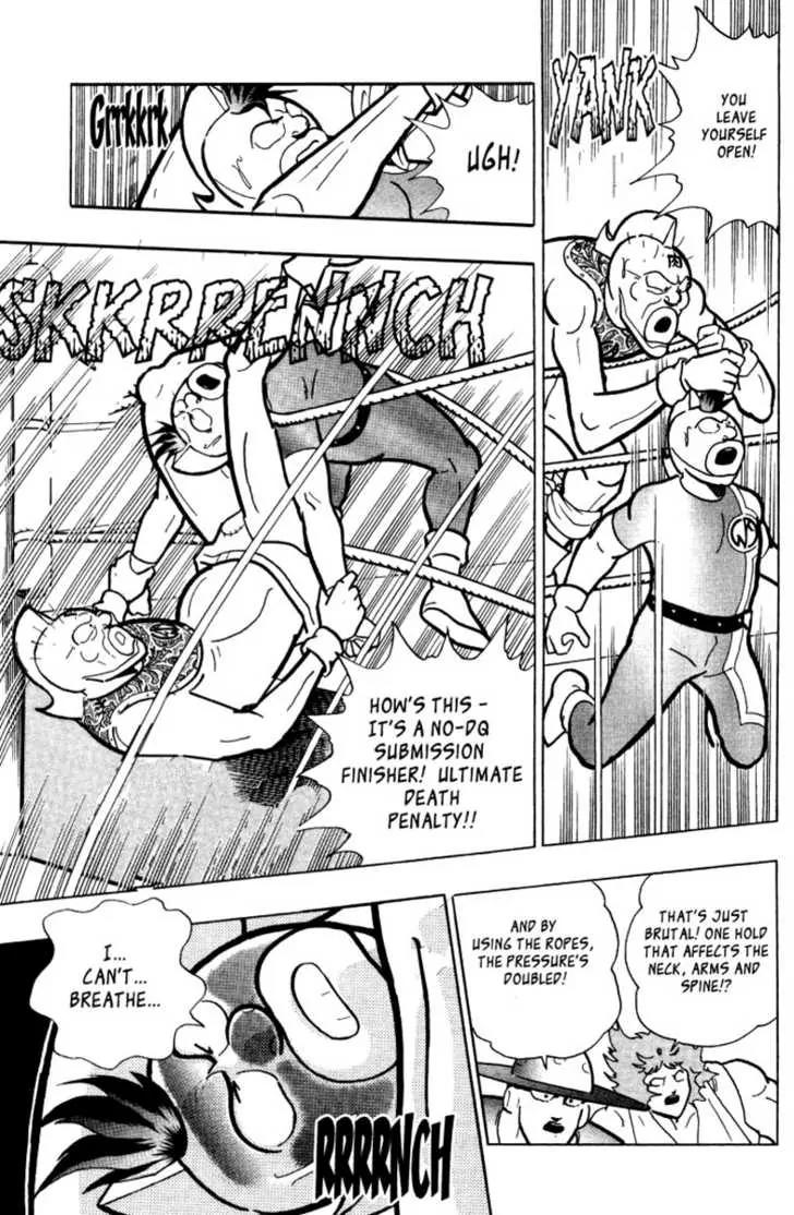 Kinnikuman Nisei Chapter 0.5 page 21 - Chapter 0.5